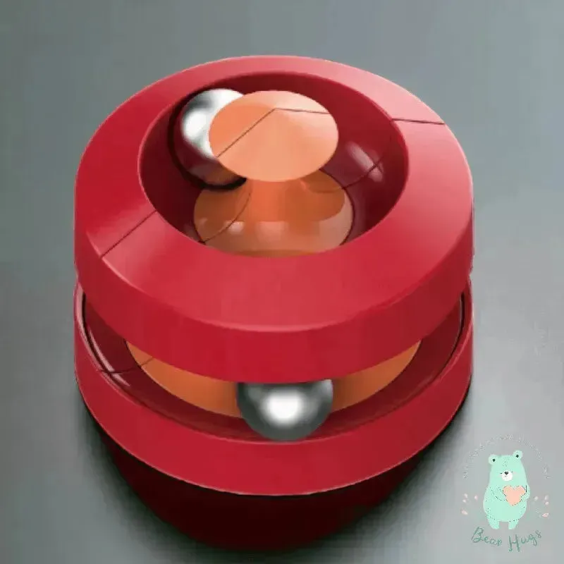 Orbit Ball Fidget Spinner