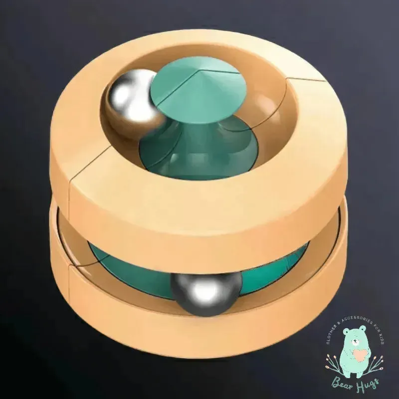 Orbit Ball Fidget Spinner