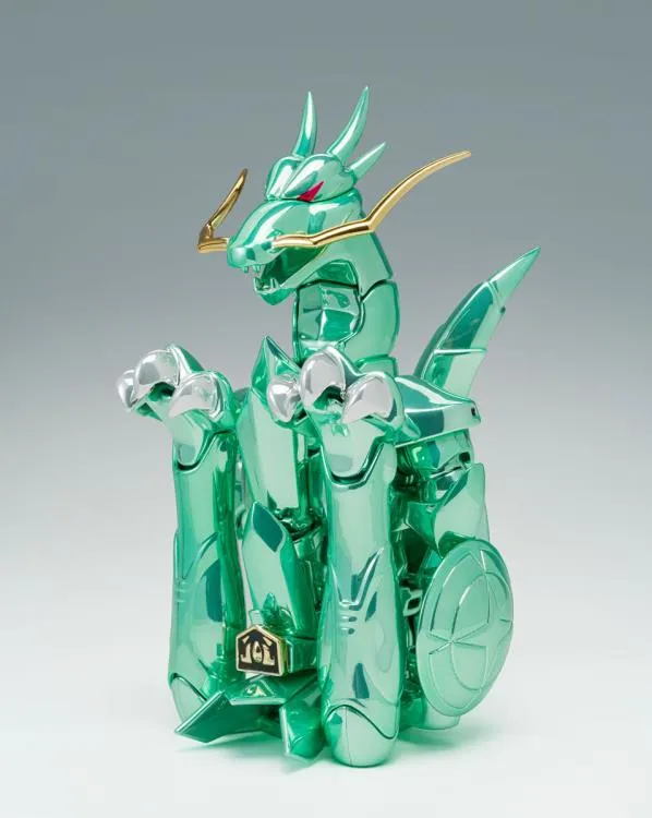 Saint Seiya Myth Cloth Dragon Shiryu (20th Anniversary Ver.) Action Figure Exclusive