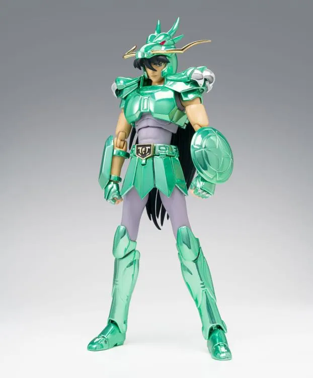 Saint Seiya Myth Cloth Dragon Shiryu (20th Anniversary Ver.) Action Figure Exclusive