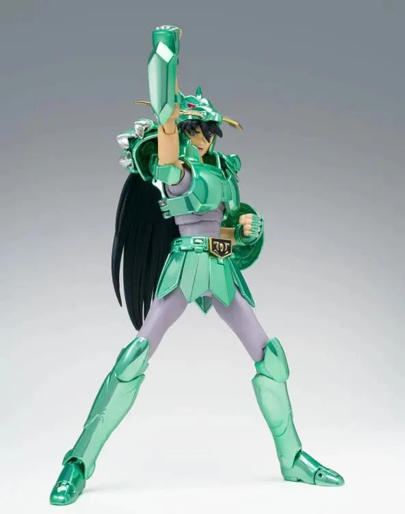 Saint Seiya Myth Cloth Dragon Shiryu (20th Anniversary Ver.) Action Figure Exclusive