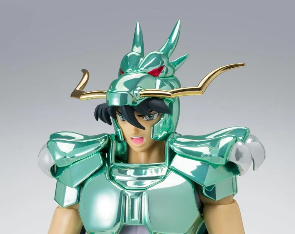 Saint Seiya Myth Cloth Dragon Shiryu (20th Anniversary Ver.) Action Figure Exclusive