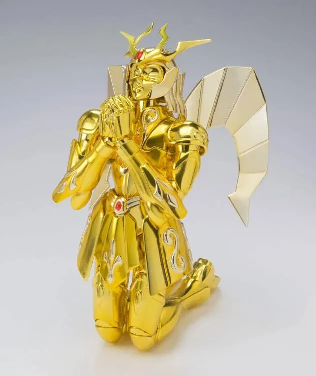 Saint Seiya Myth Cloth Virgo Shaka (20th Anniversary Ver.) Action Figure Exclusive