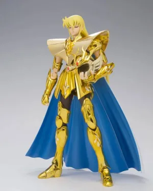 Saint Seiya Myth Cloth Virgo Shaka (20th Anniversary Ver.) Action Figure Exclusive