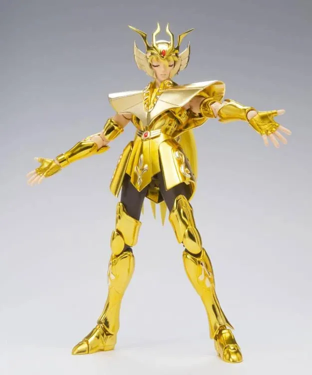 Saint Seiya Myth Cloth Virgo Shaka (20th Anniversary Ver.) Action Figure Exclusive