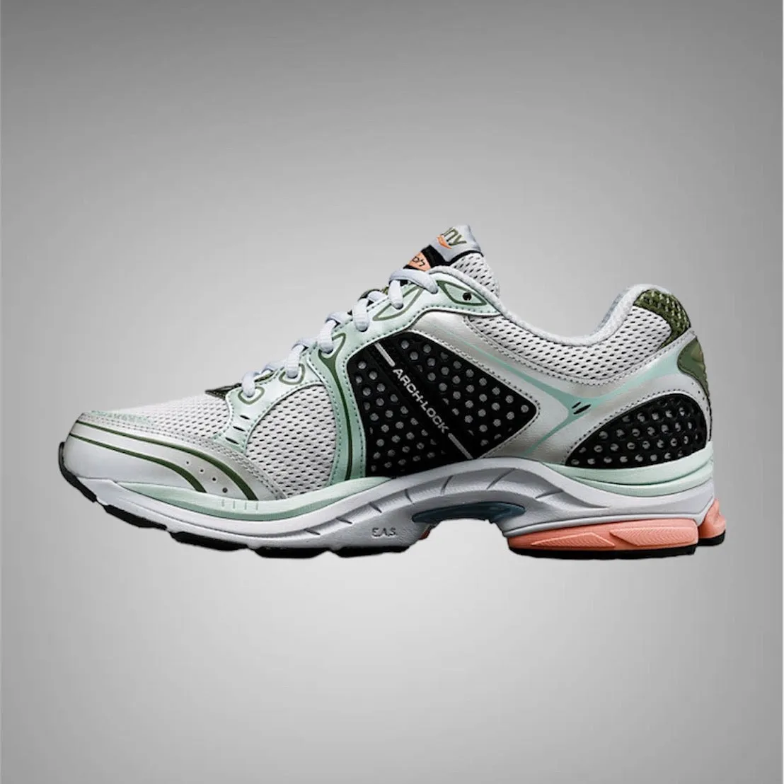 Saucony Men's Progrid triumph 4 CS S70805-1 Grey Green