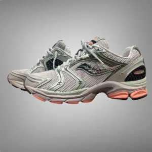 Saucony Men's Progrid triumph 4 CS S70805-1 Grey Green