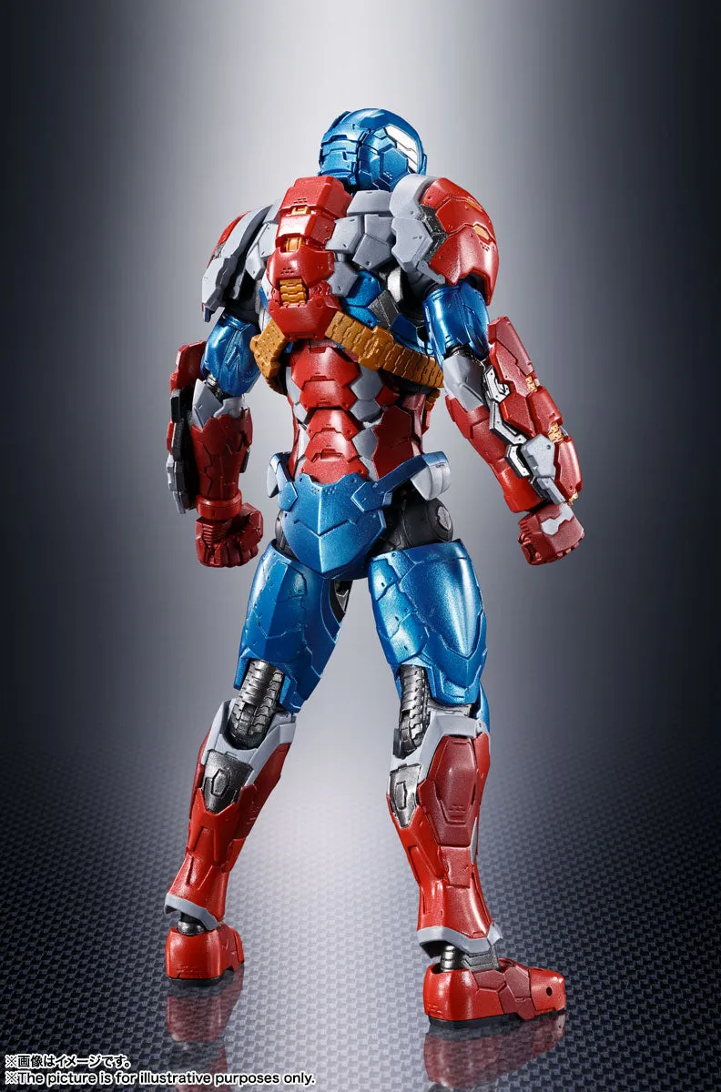 S.H.Figuarts Captain America (Tech-On Avengers)