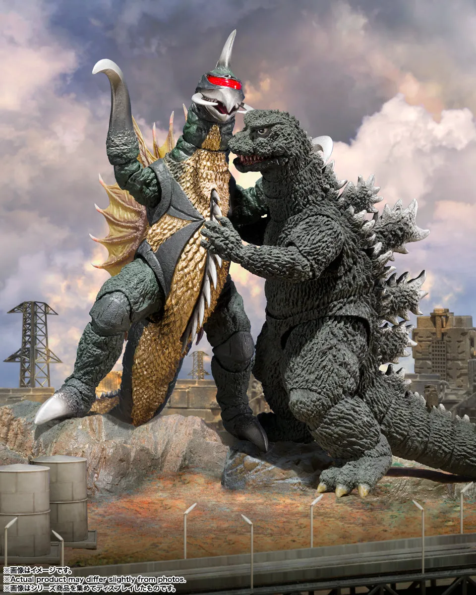 S.H.MonsterArts Godzilla (1972)