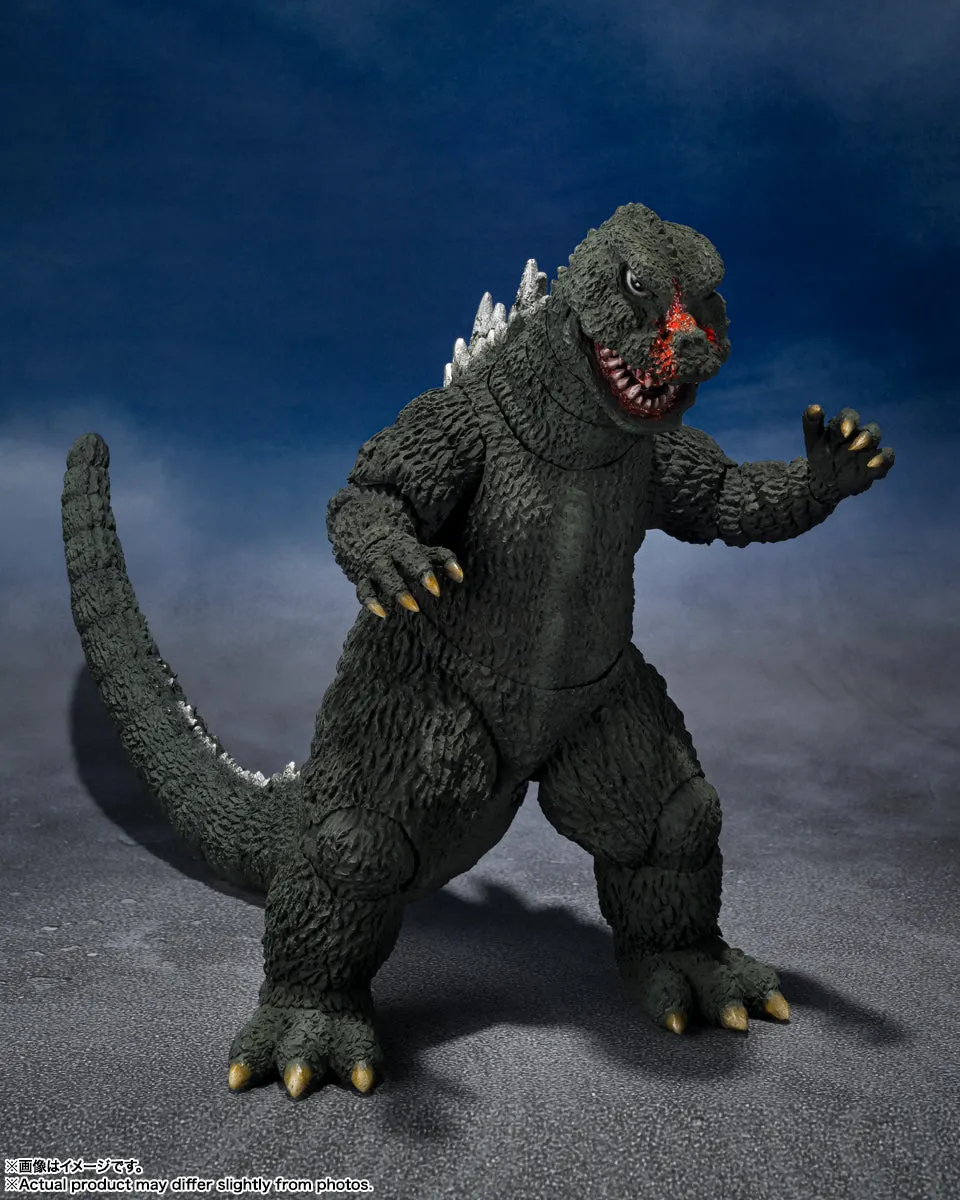 S.H.MonsterArts Godzilla (1972)