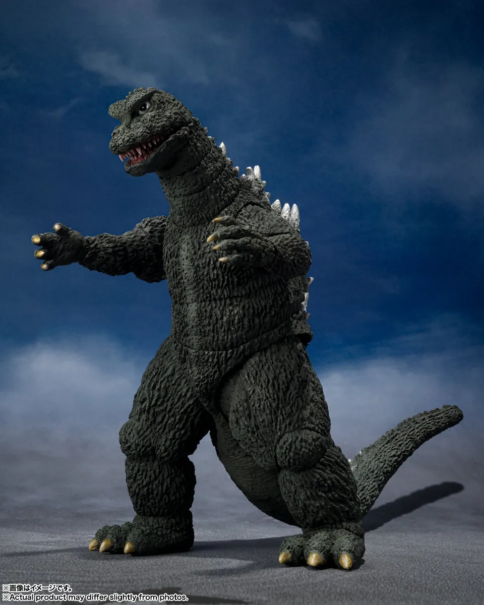 S.H.MonsterArts Godzilla (1972)