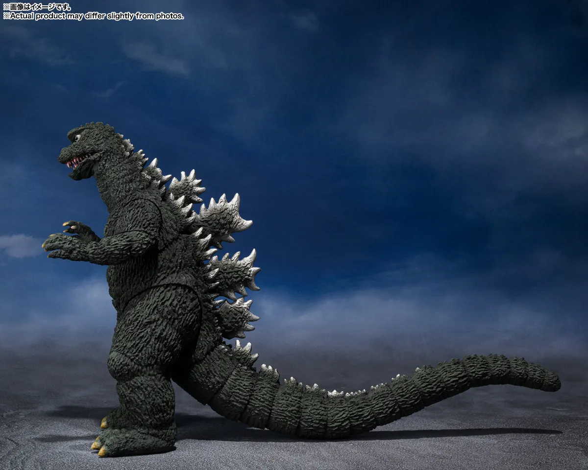 S.H.MonsterArts Godzilla (1972)