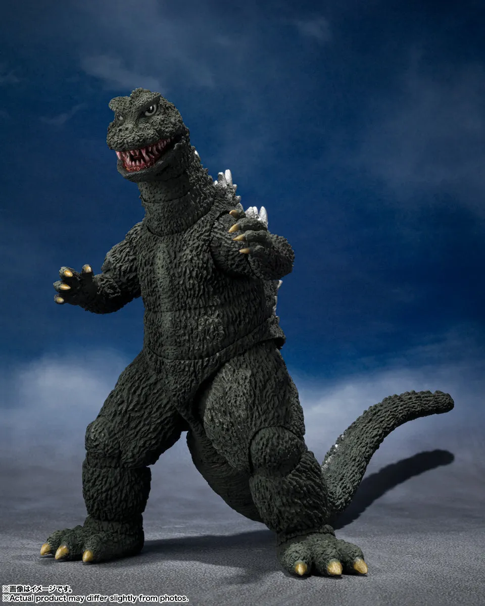 S.H.MonsterArts Godzilla (1972)