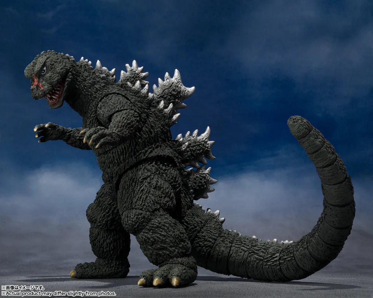 S.H.MonsterArts Godzilla (1972)