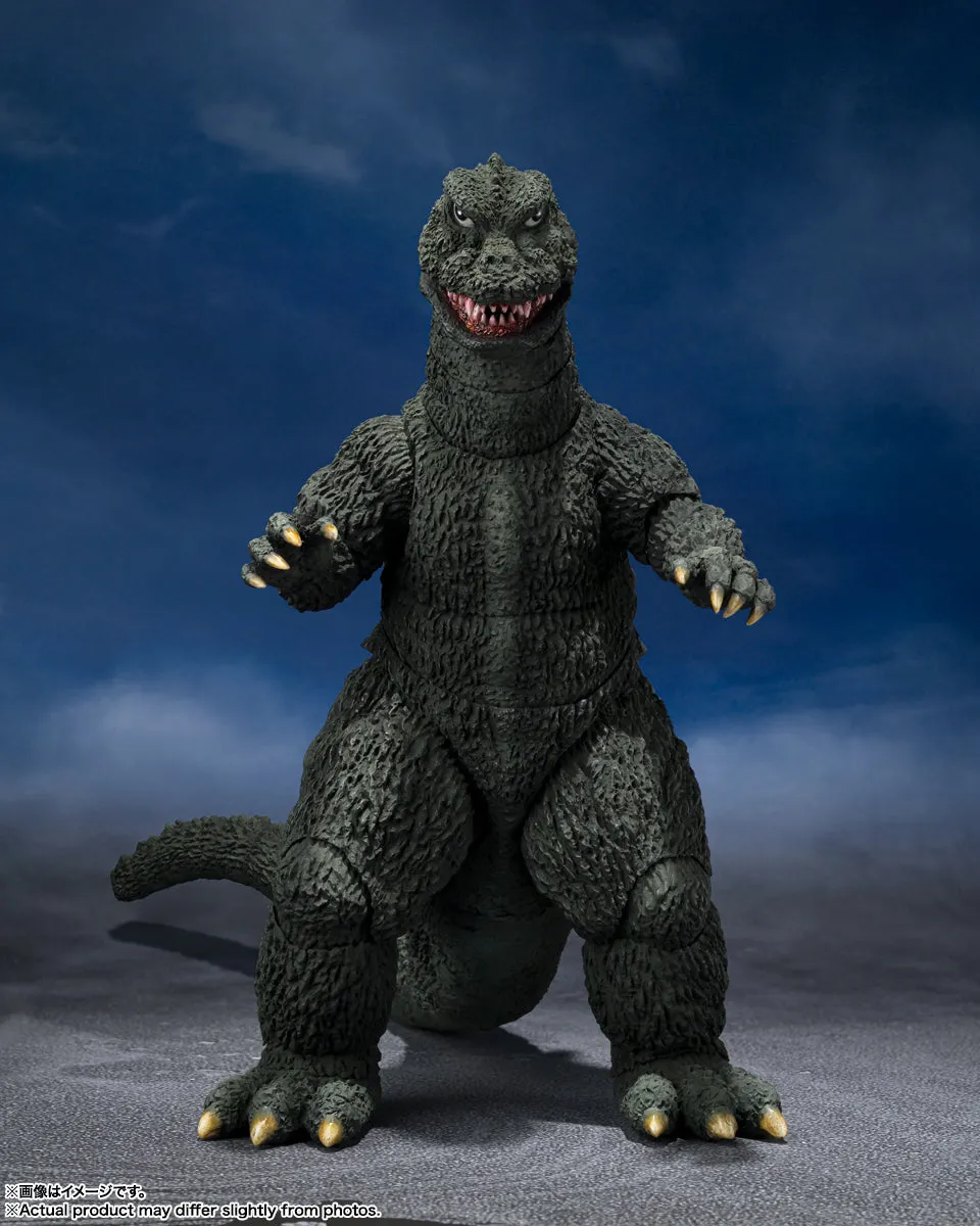 S.H.MonsterArts Godzilla (1972)