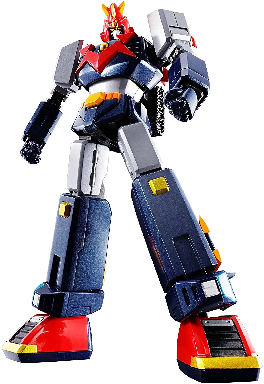 Soul of Chogokin GX-79 Super Electromagnetic Machine Voltes V Action Figure