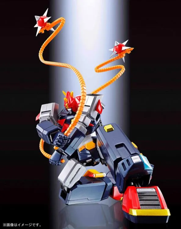 Soul of Chogokin GX-79 Super Electromagnetic Machine Voltes V Action Figure