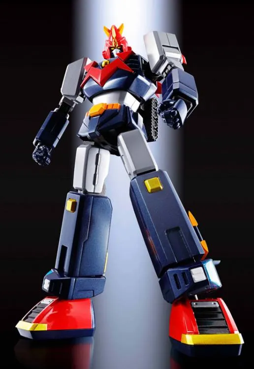 Soul of Chogokin GX-79 Super Electromagnetic Machine Voltes V Action Figure