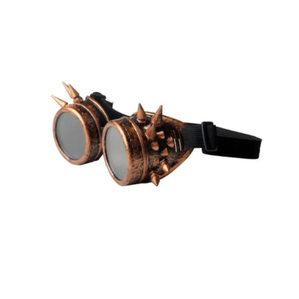 Spike Goggles Copper