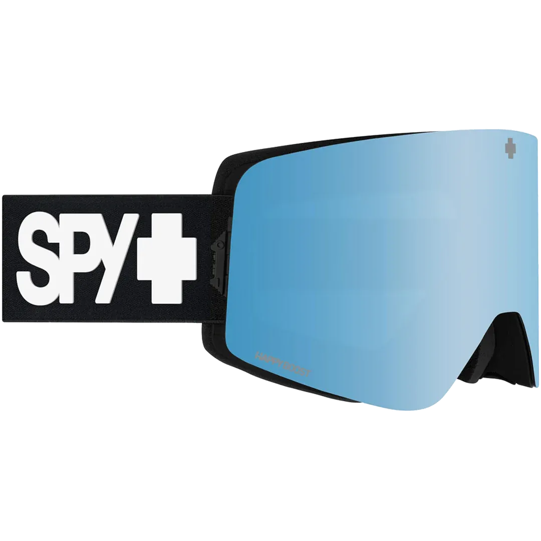 SPY MARAUDER SE EVERBLACK GOGGLES HAPPY BOOST ICE BLUE MIRROR/HAPPY BOOST LOW LIGHT CORAL