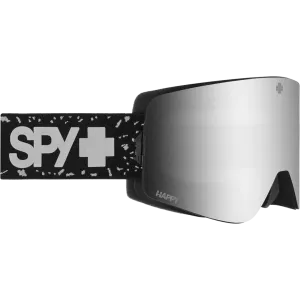 SPY MARAUDER TREVOR KENNISON GOGGLES HAPPY PLATINUM MIRROR/HAPPY LOW LIGHT PERSIMMON SILVER MIRROR