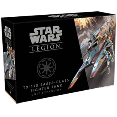 Star Wars: Legion - TX-130 Saber-class Fighter Tank