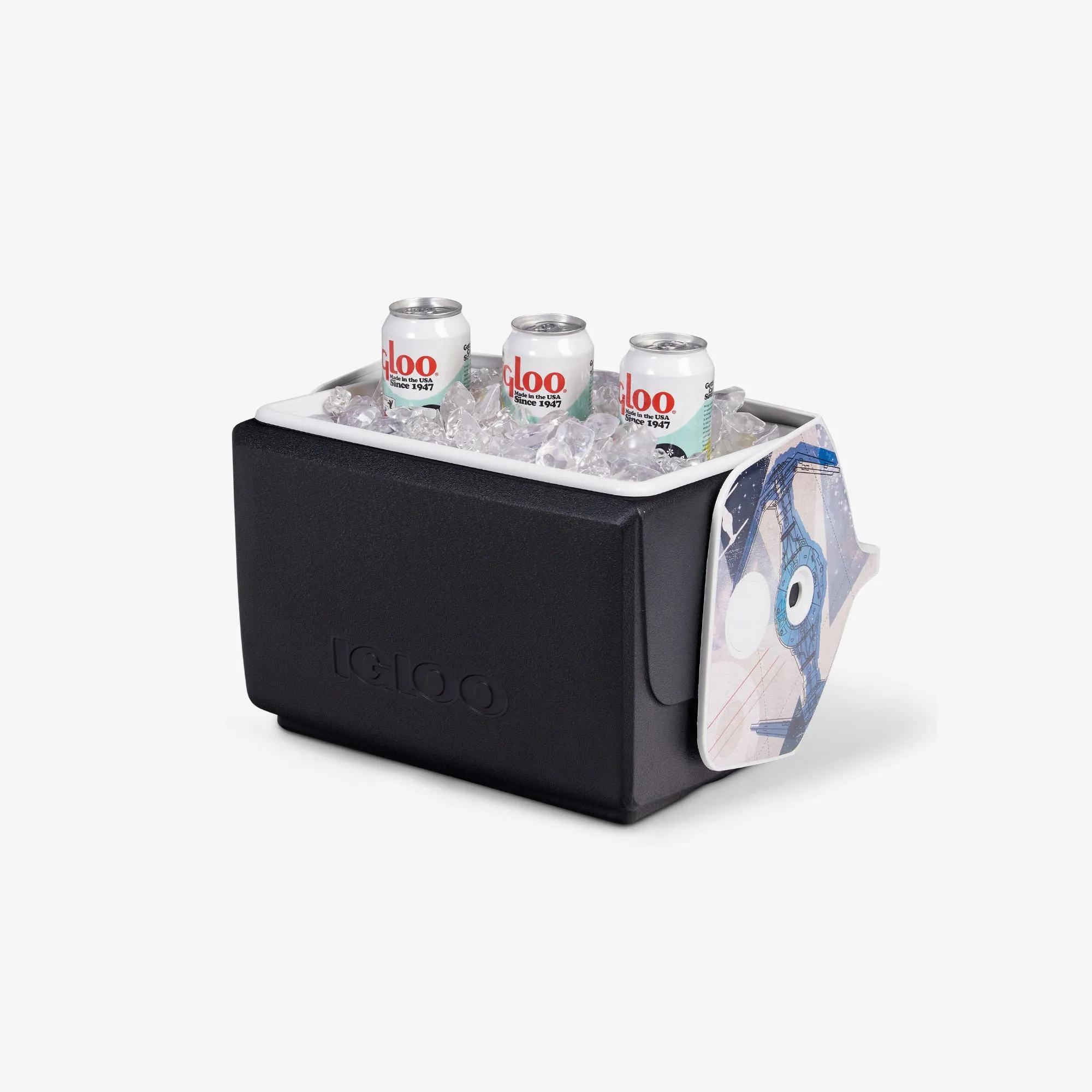 Star Wars Obi-Wan™ vs. Darth Vader™ Playmate Classic 14 Qt Cooler