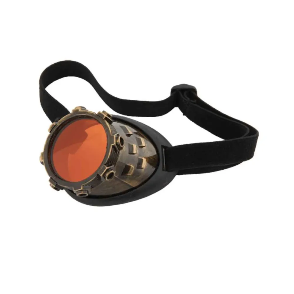 Steampunk Cyborg Eyepatch