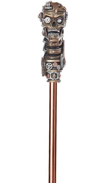 Steampunk Deluxe Cane Costume Accessory