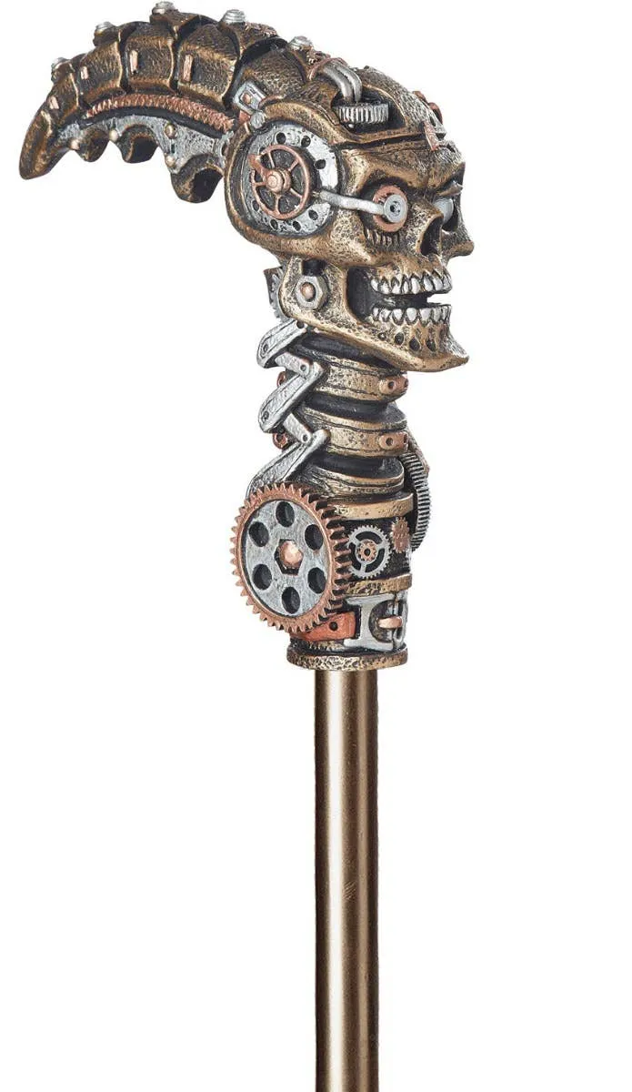 Steampunk Deluxe Cane Costume Accessory