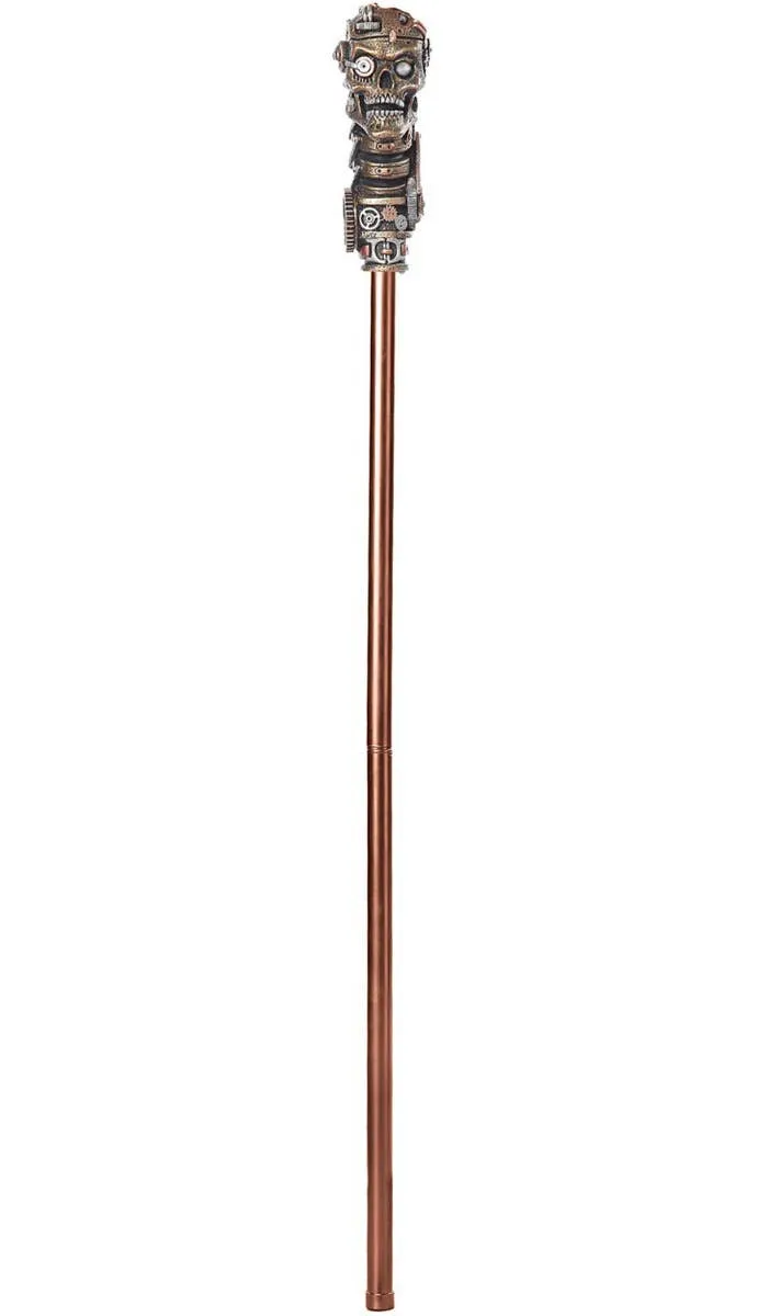 Steampunk Deluxe Cane Costume Accessory