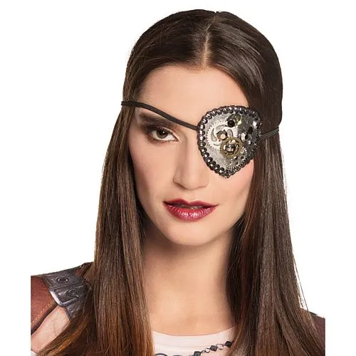 Steampunk Eyepatch