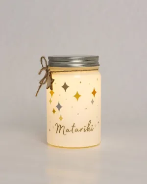 Stellar Haus Matariki Sparkle Jar