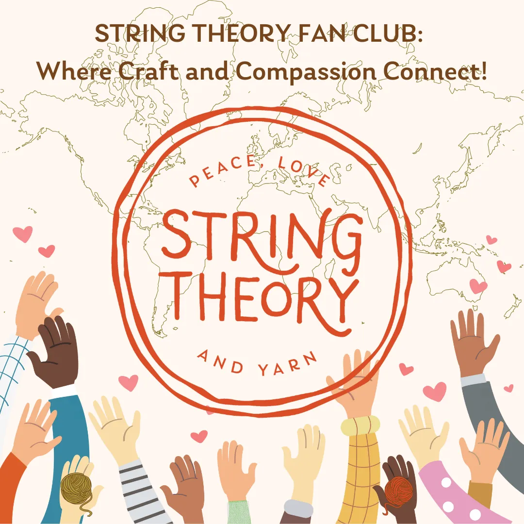 String Theory Fan Club 2025