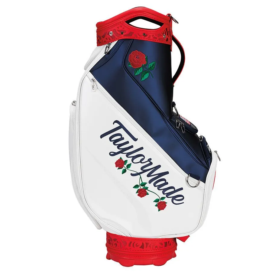 TaylorMade Womens Summer Commemorative Golf Staff Bag N2644401