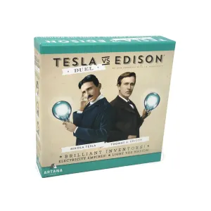 Tesla vs. Edison: Duel