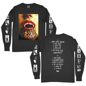 The Bronx I 20th Anniv. Longsleeve (Black)