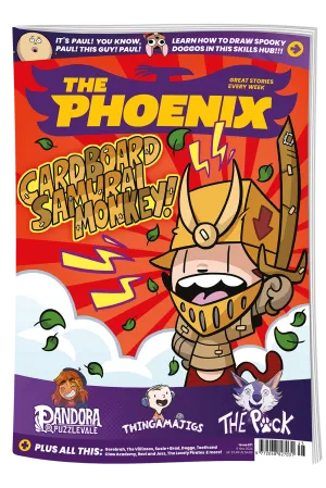 The Phoenix issue 671 09 November 2024