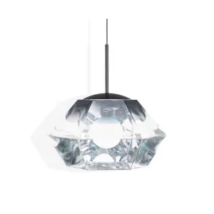 Tom Dixon | Cut Pendant Short in Chrome