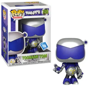 Toonami Tom #749 - Toonami Funko Pop! Animation [Funko Club Exclusive]