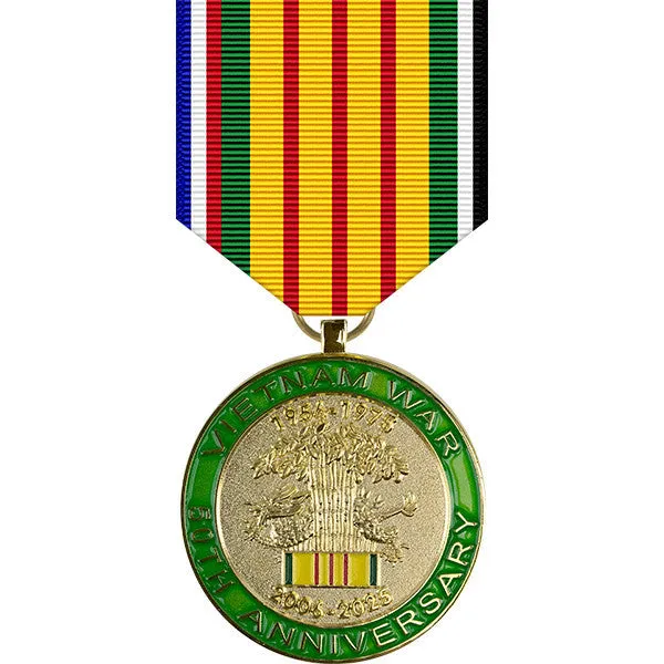 Vietnam War 50th Anniversary Commemorative Medal