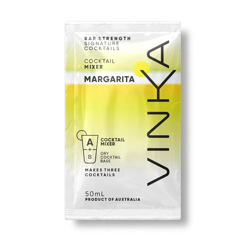 VINKA - Margarita Cocktail Mixer - 50ml