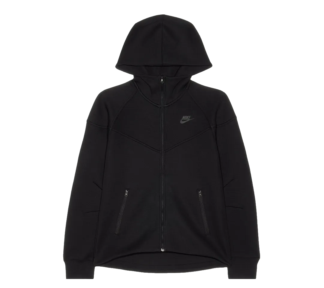 W Nike Sportswear Tech Fleece Full Zip Hood