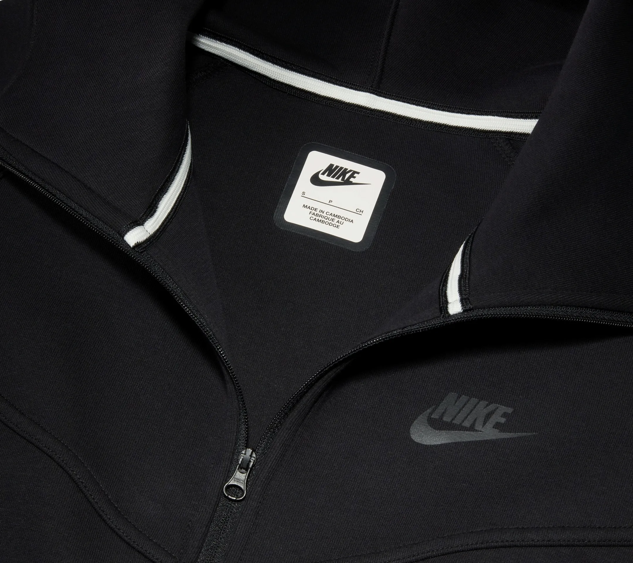 W Nike Sportswear Tech Fleece Full Zip Hood