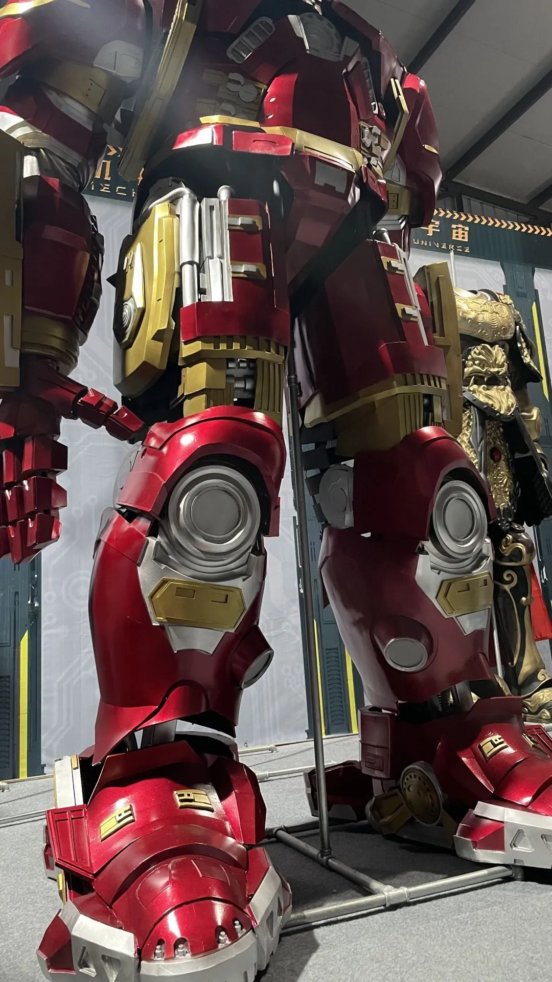 Wearable Hulkbuster Armor/ Iron Man Suit MK44