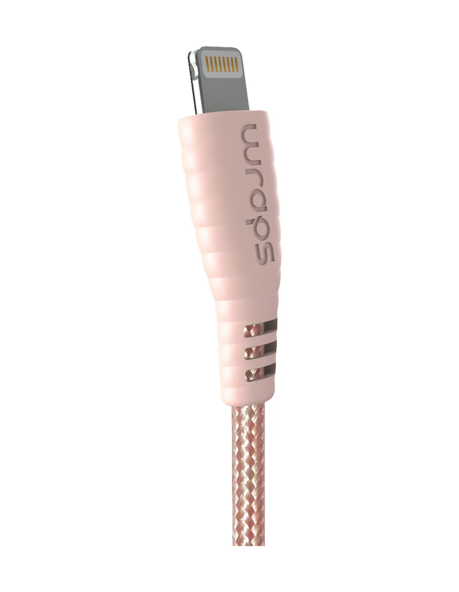 WRAPS Lightning Charge Cable