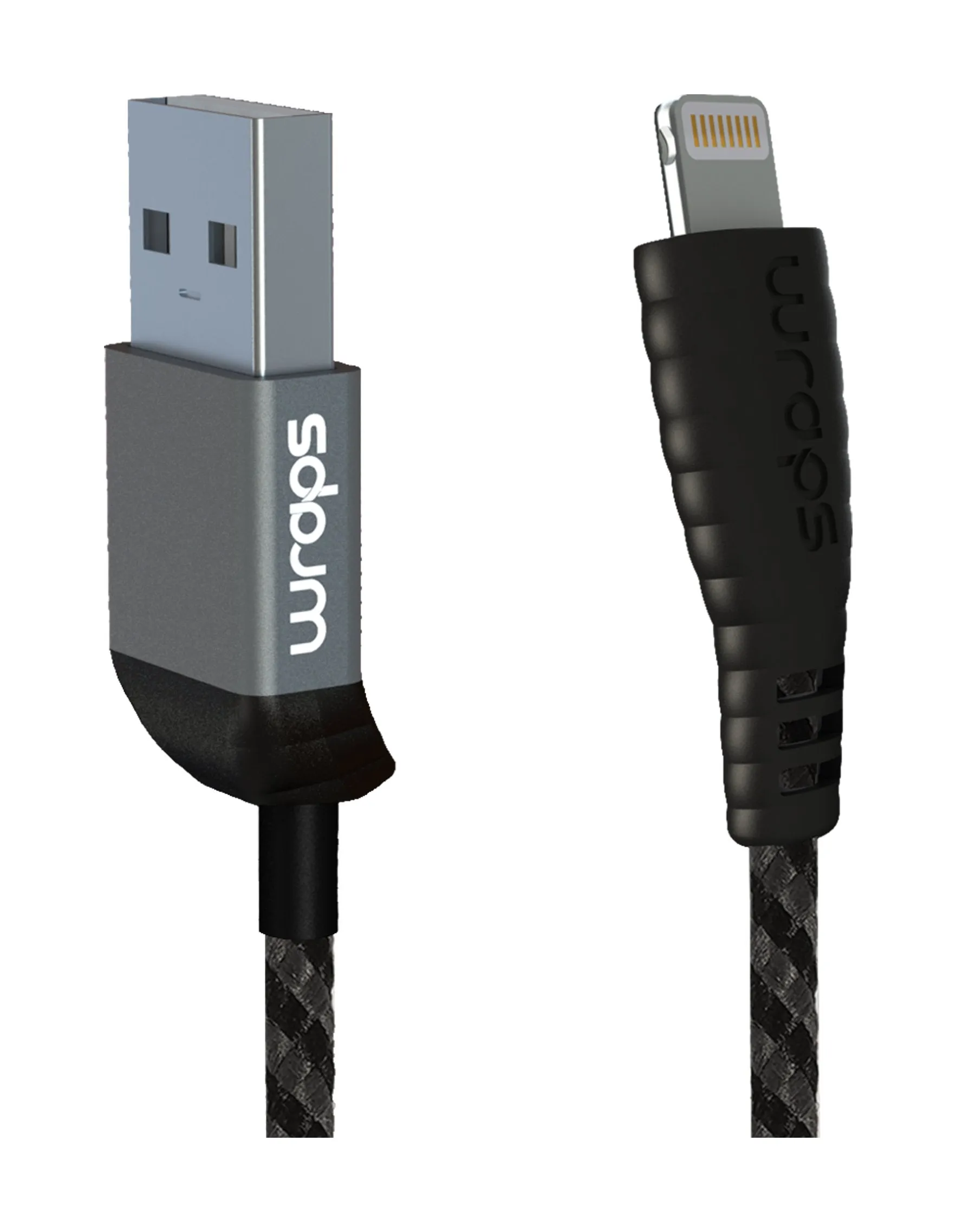 WRAPS Lightning Charge Cable