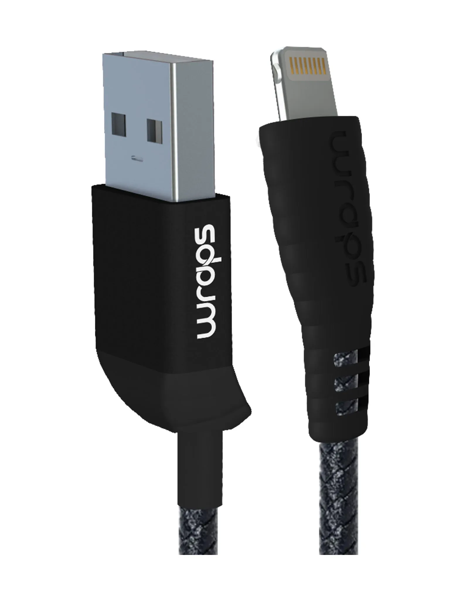 WRAPS Lightning Charge Cable