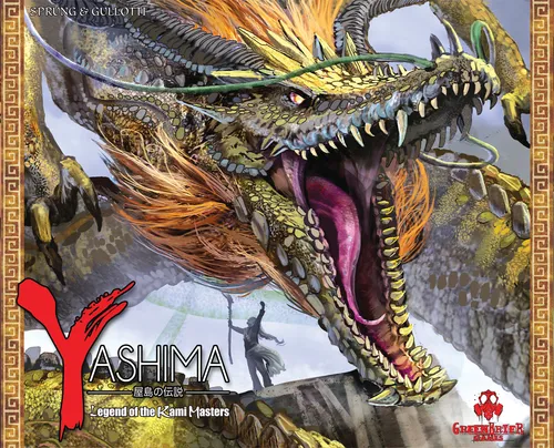 Yashima: Legend of the Kami Masters