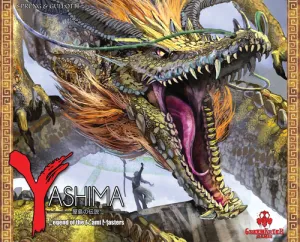 Yashima: Legend of the Kami Masters